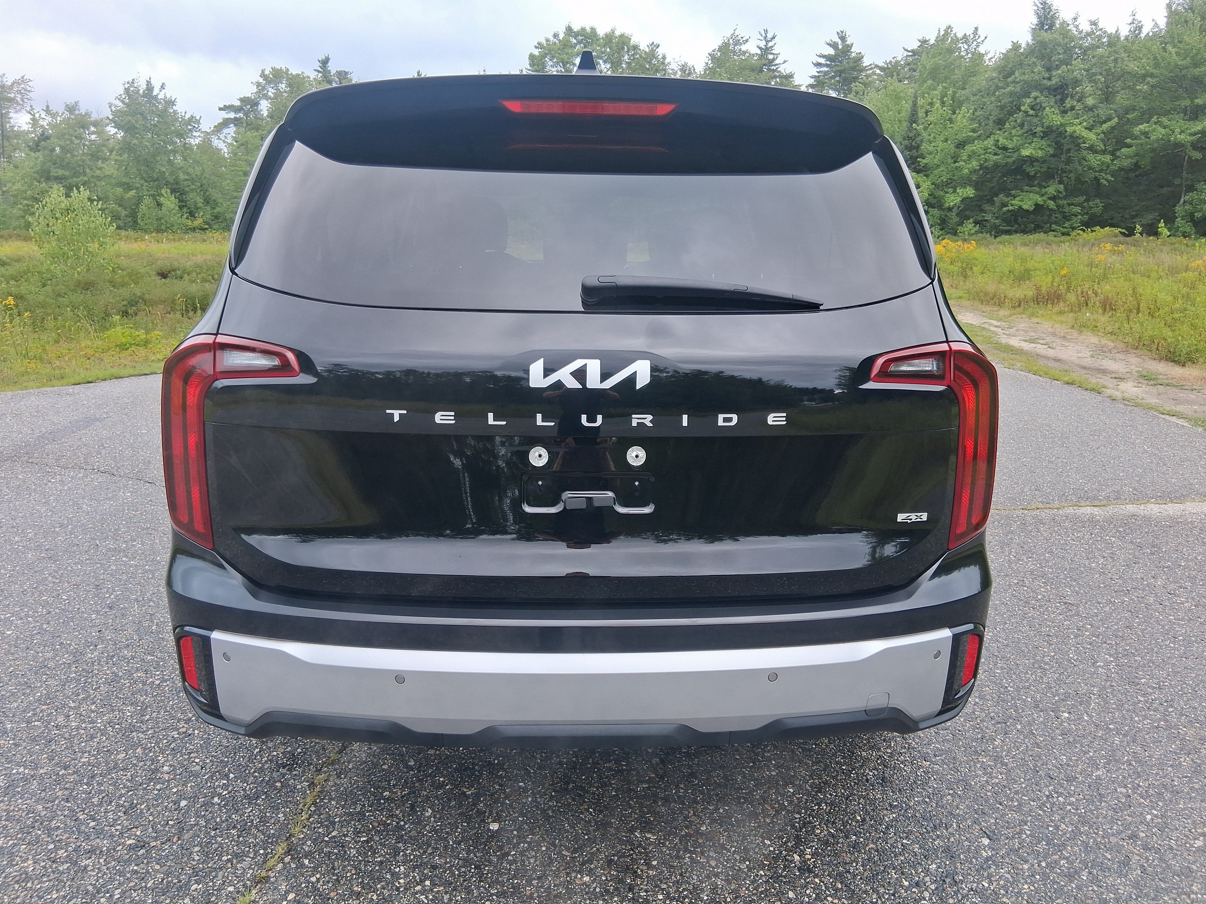 2024 Kia Telluride LX