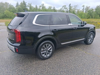 2024 Kia Telluride LX