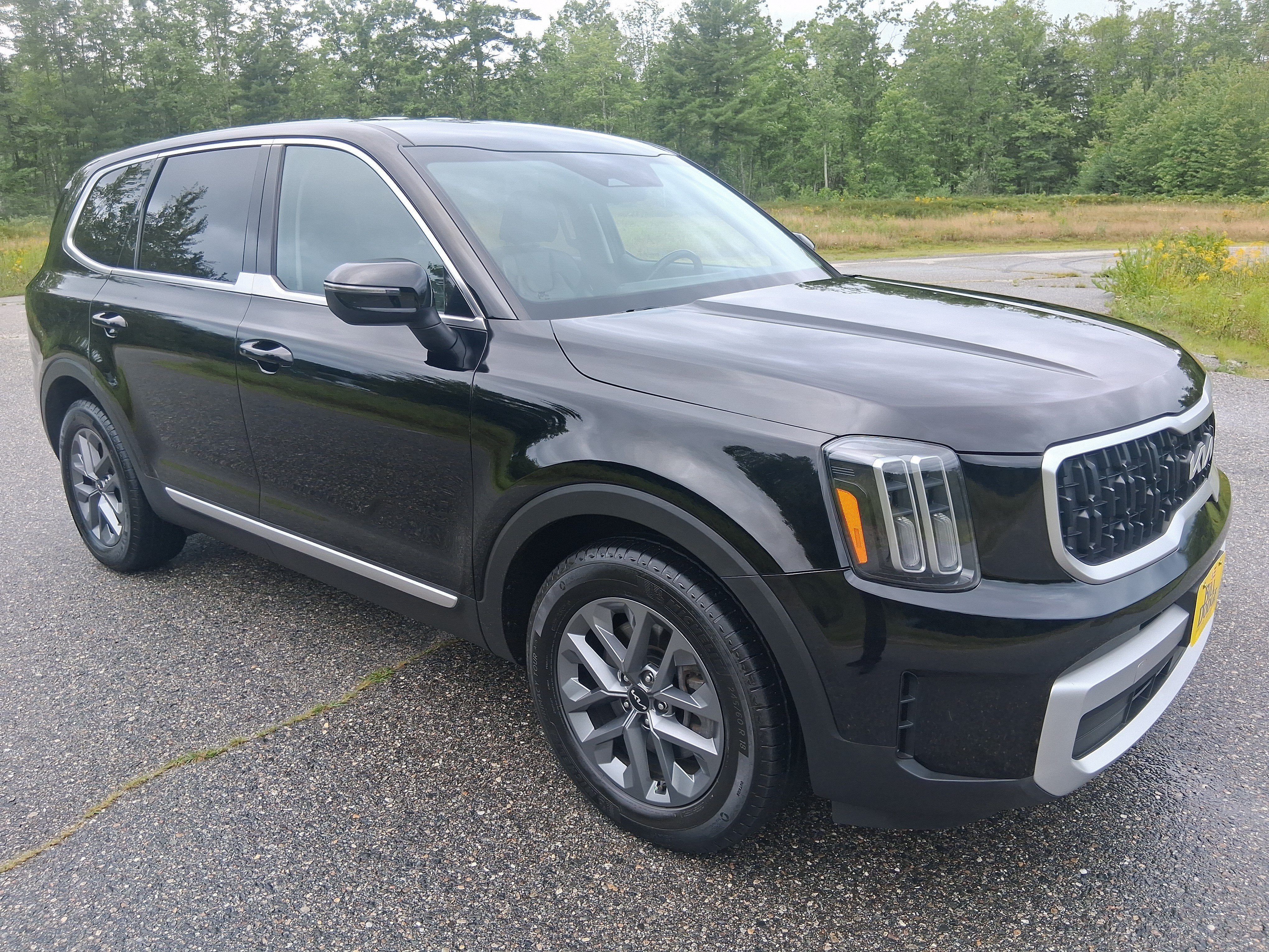 2024 Kia Telluride LX