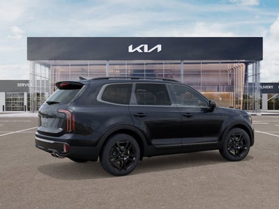 2025 Kia Telluride EX X-Line
