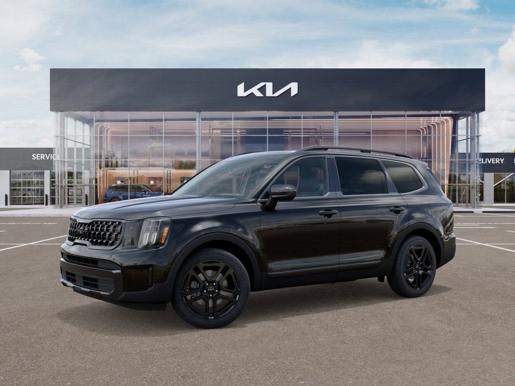 2025 Kia Telluride EX X-Line