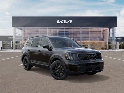 2025 Kia Telluride EX X-Line