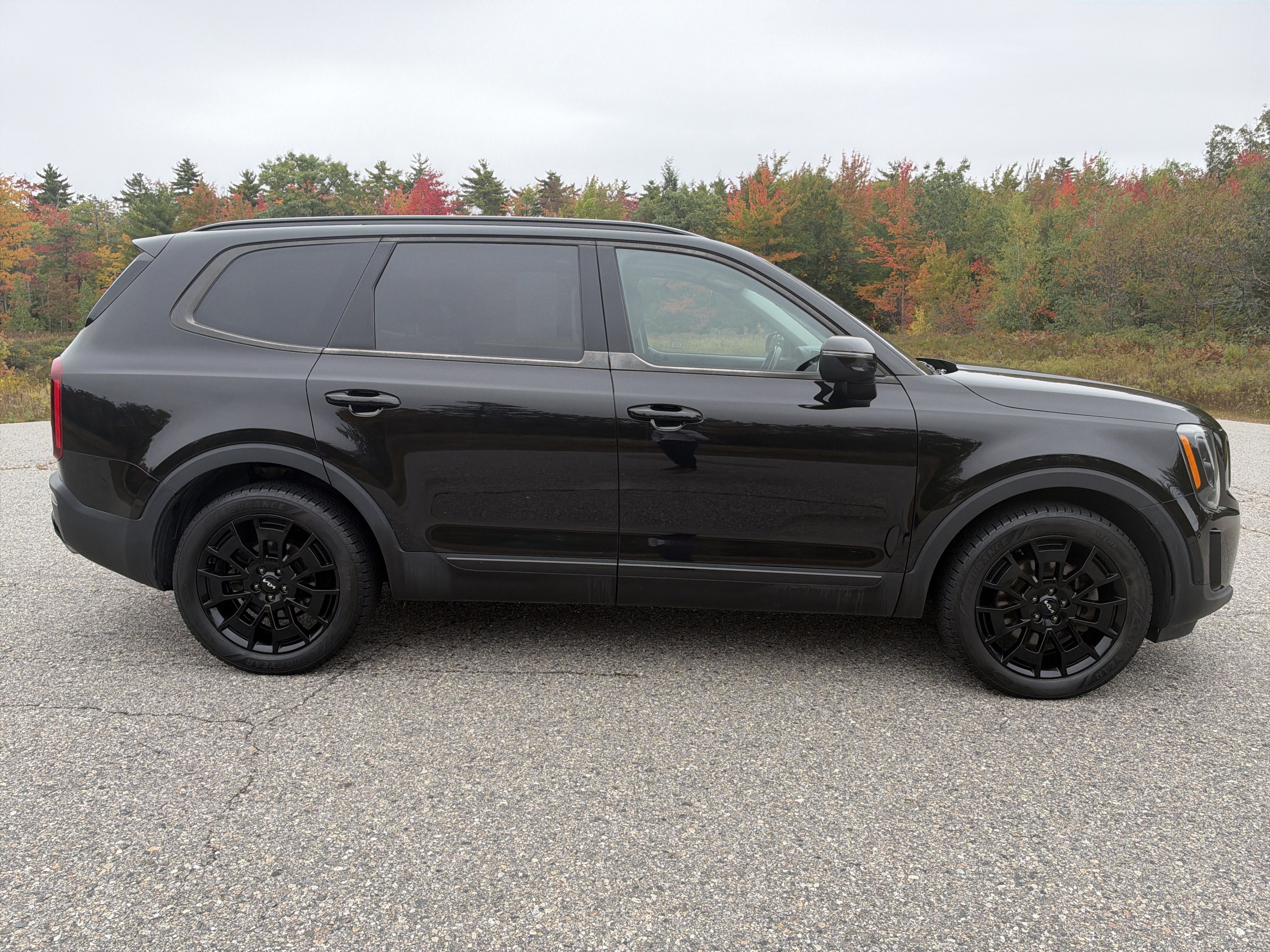 2022 Kia Telluride EX