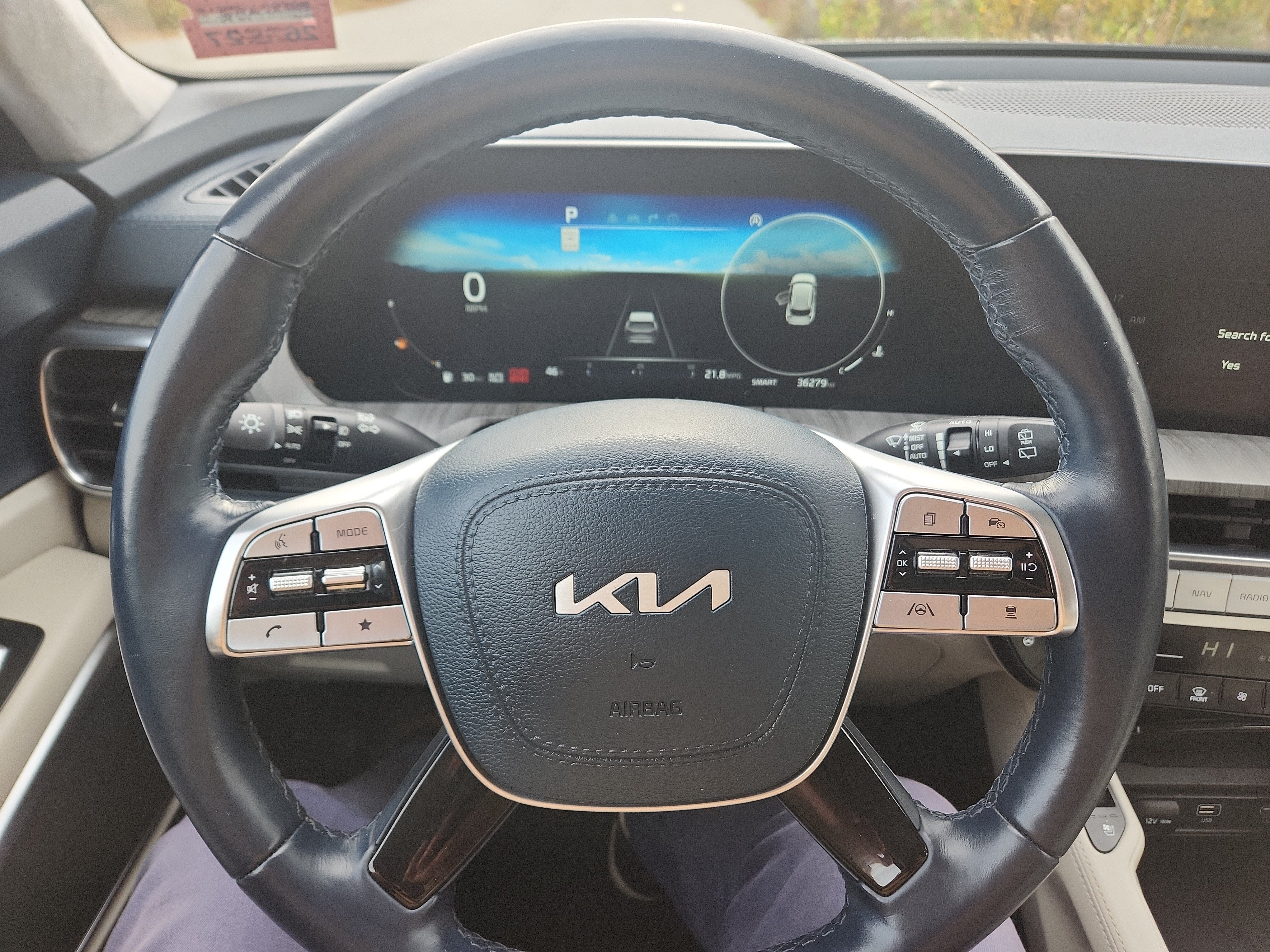 2023 Kia Telluride SX Prestige