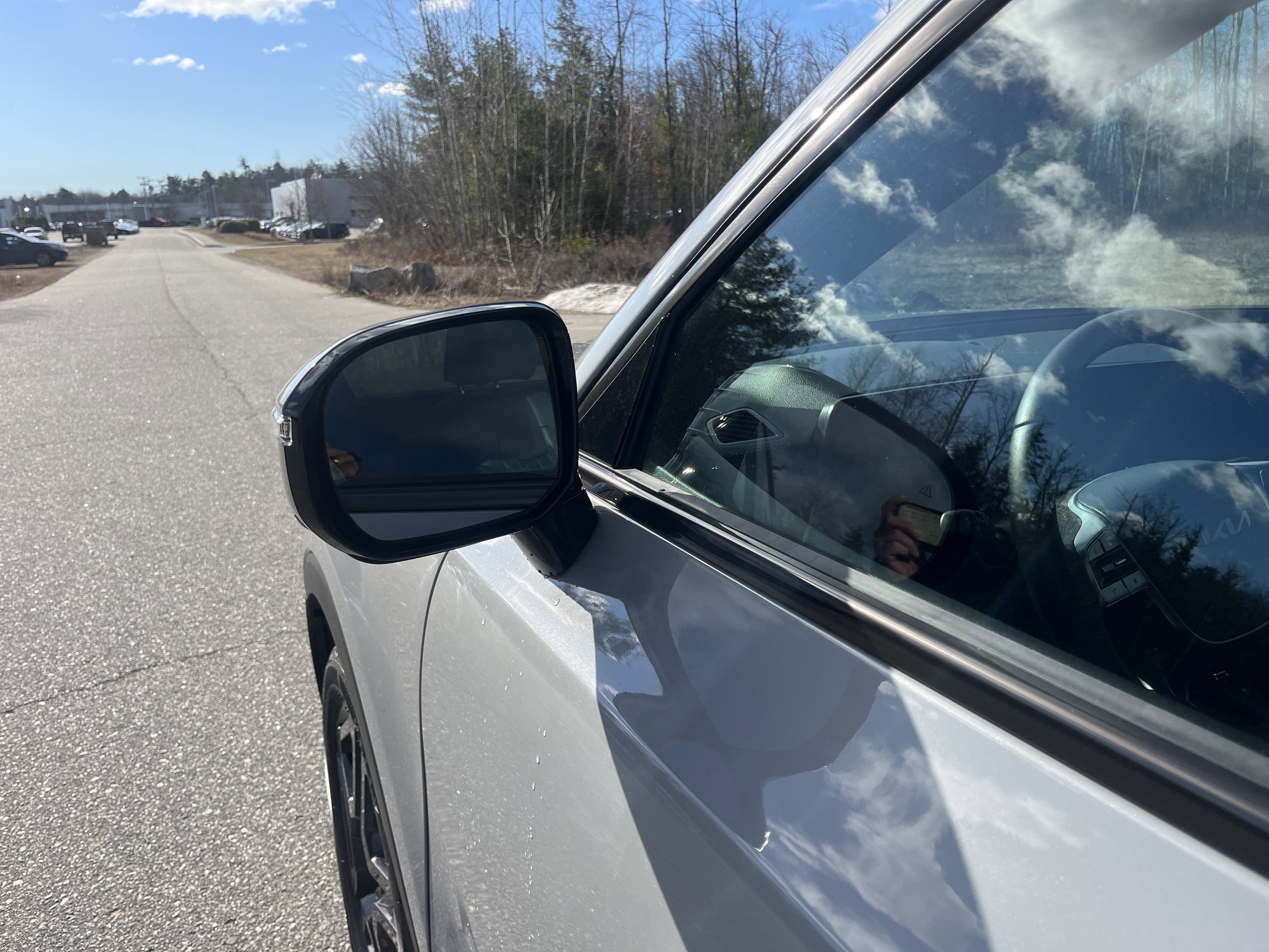 2024 Kia Telluride SX X-Line