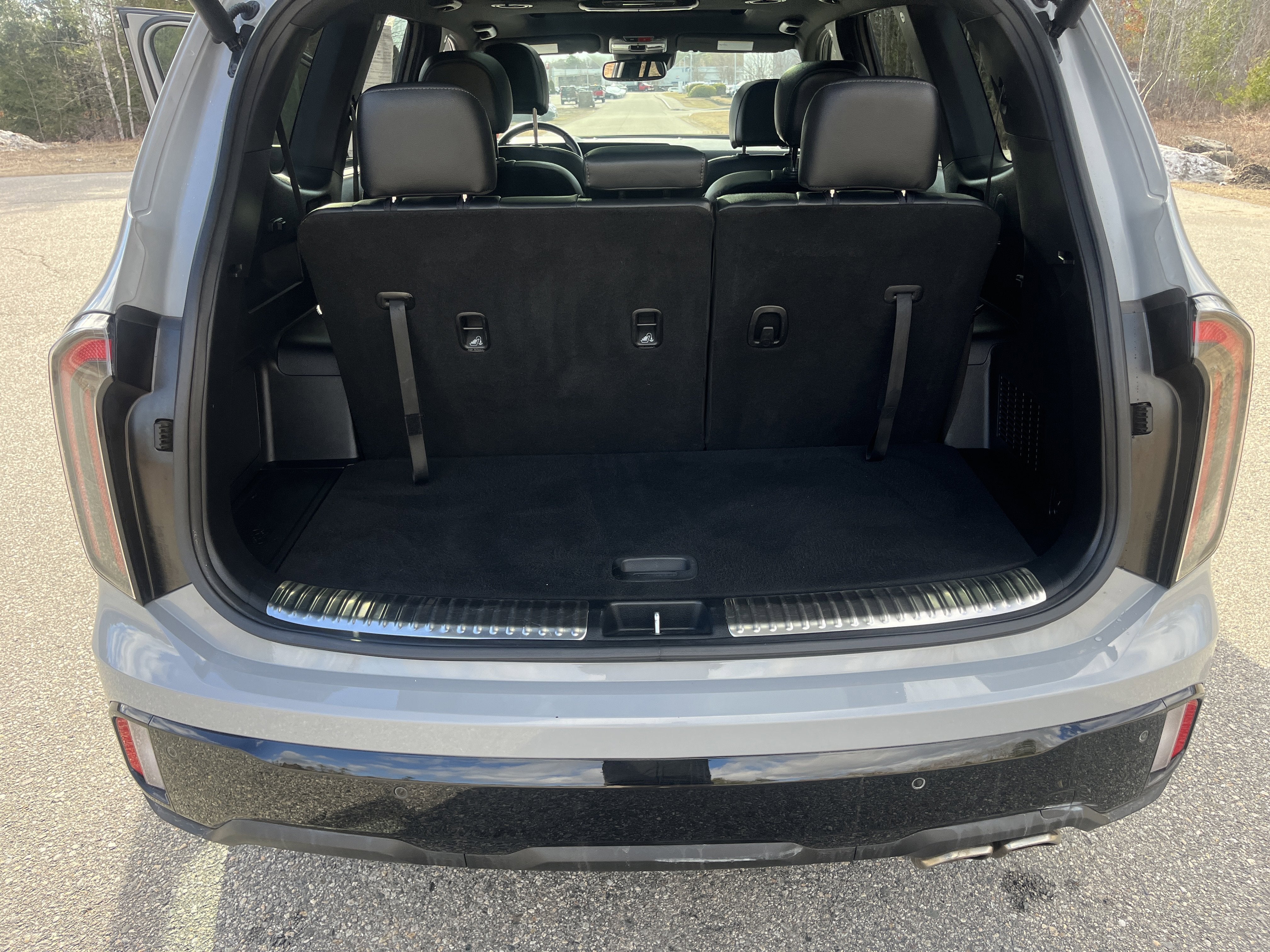 2024 Kia Telluride SX X-Line