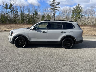 2024 Kia Telluride SX X-Line