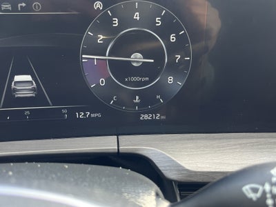 2024 Kia Telluride SX X-Line