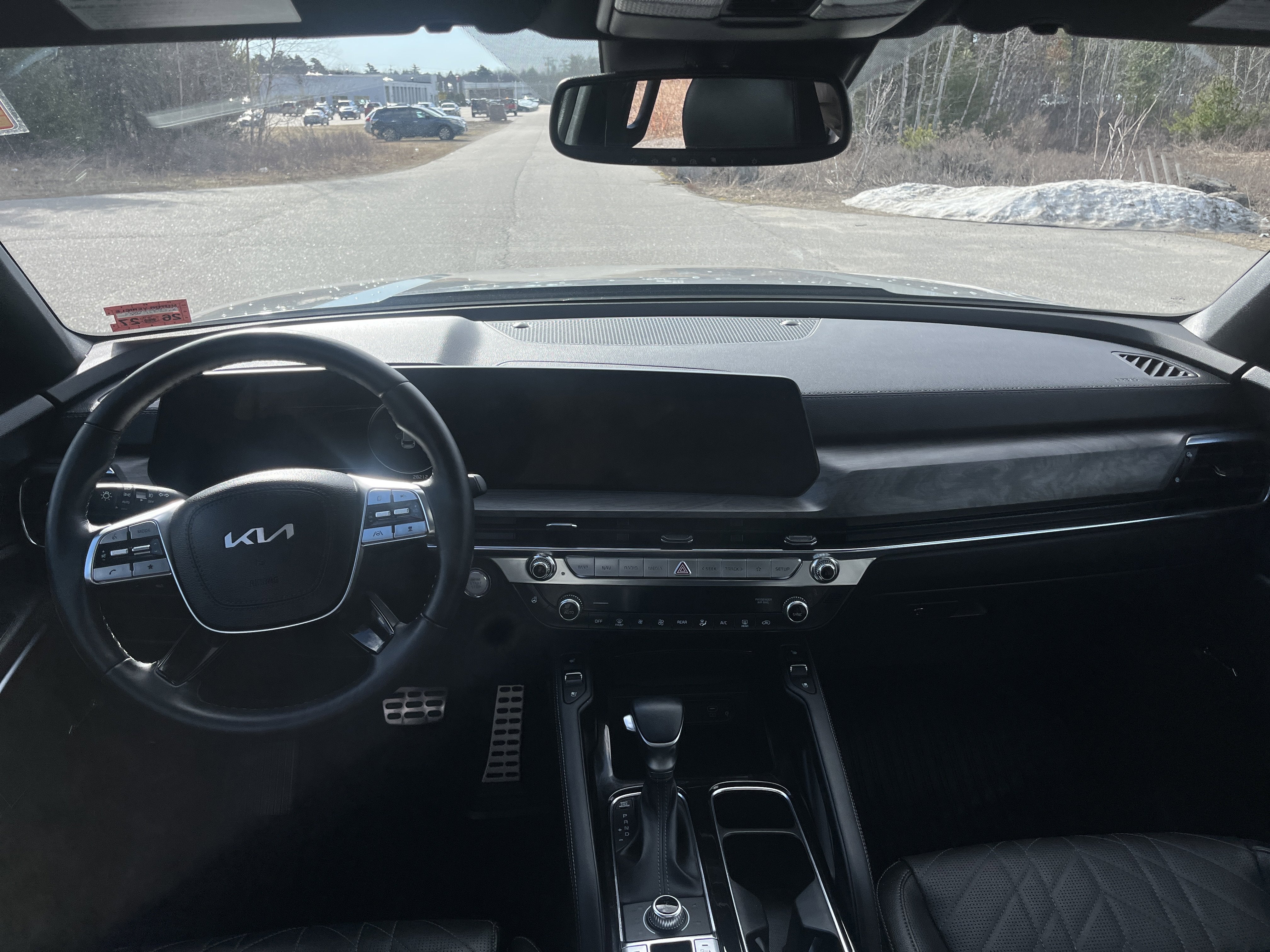 2024 Kia Telluride SX X-Line