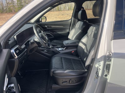 2024 Kia Telluride SX X-Line
