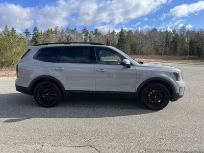 2024 Kia Telluride SX X-Line