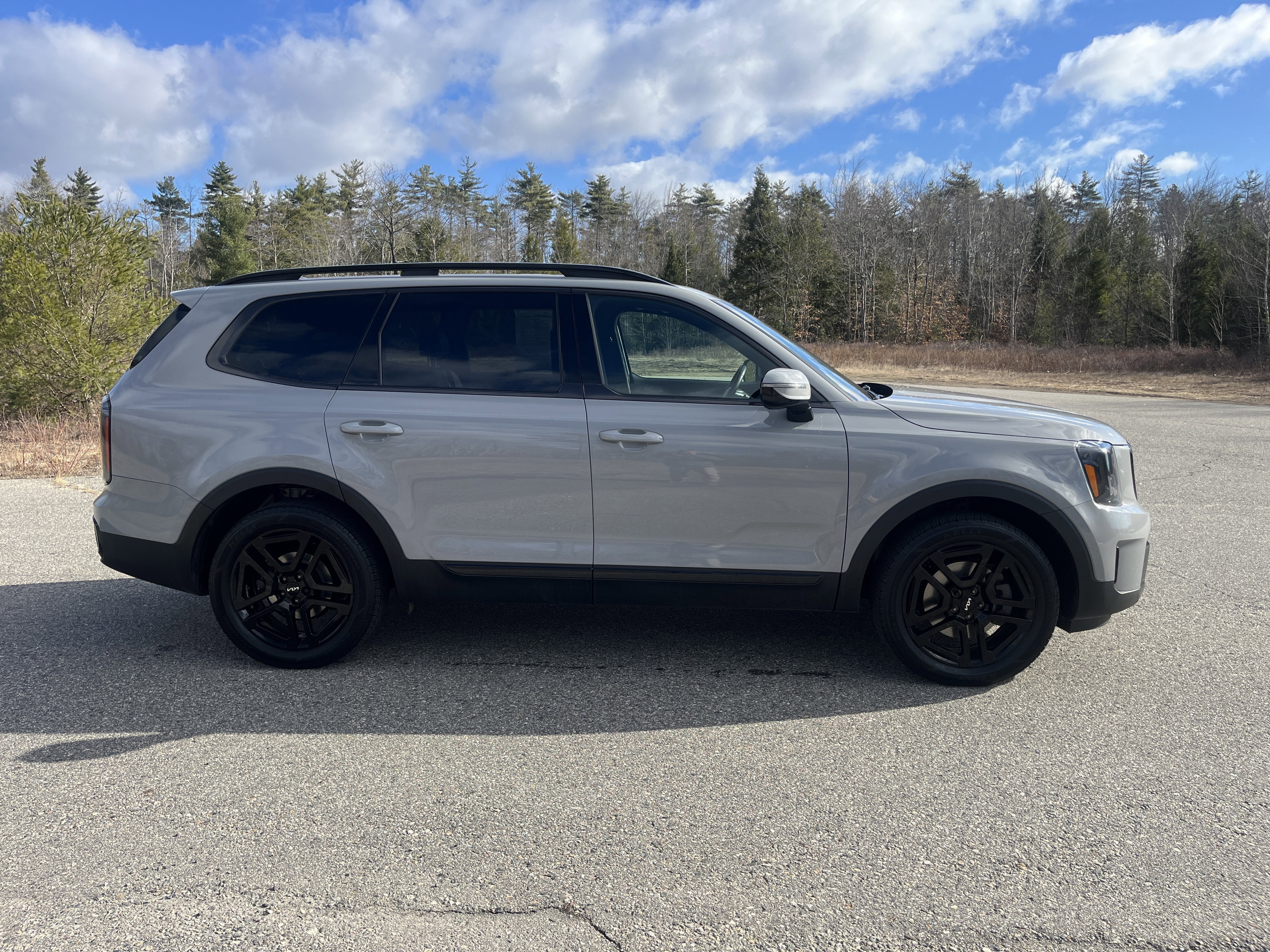 2024 Kia Telluride SX X-Line