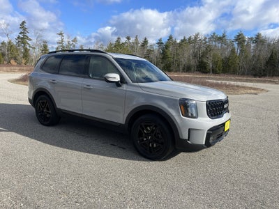 2024 Kia Telluride SX X-Line