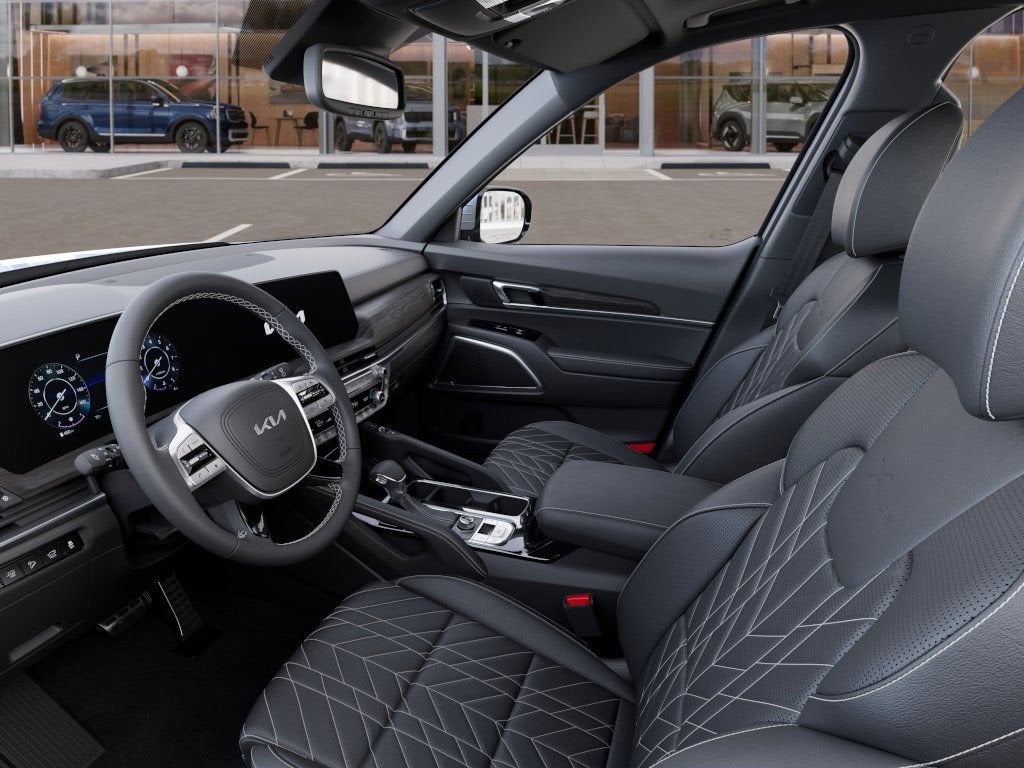 2025 Kia Telluride SX X-Line