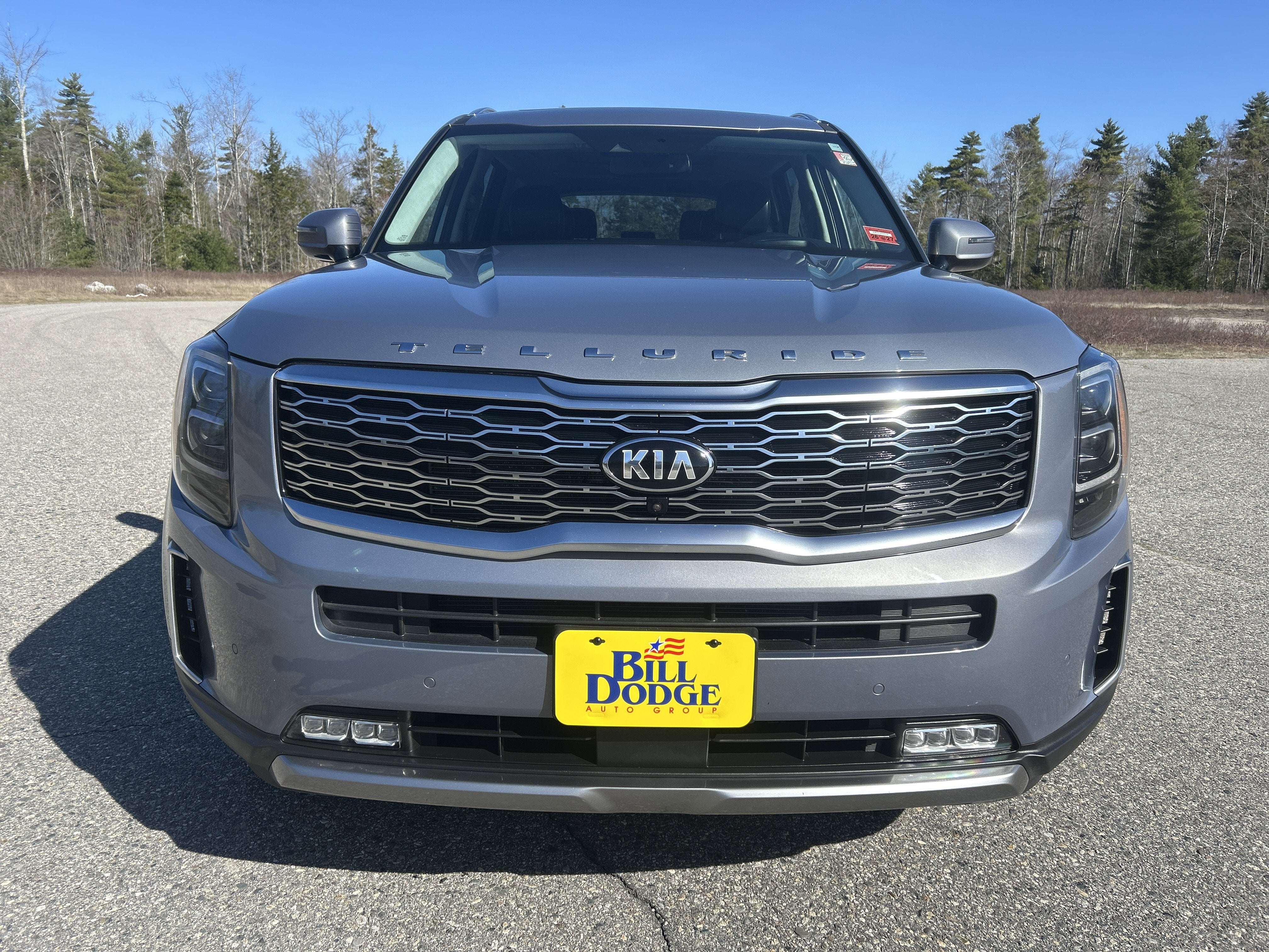 2020 Kia Telluride SX