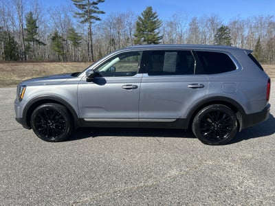 2020 Kia Telluride SX