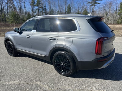 2020 Kia Telluride SX