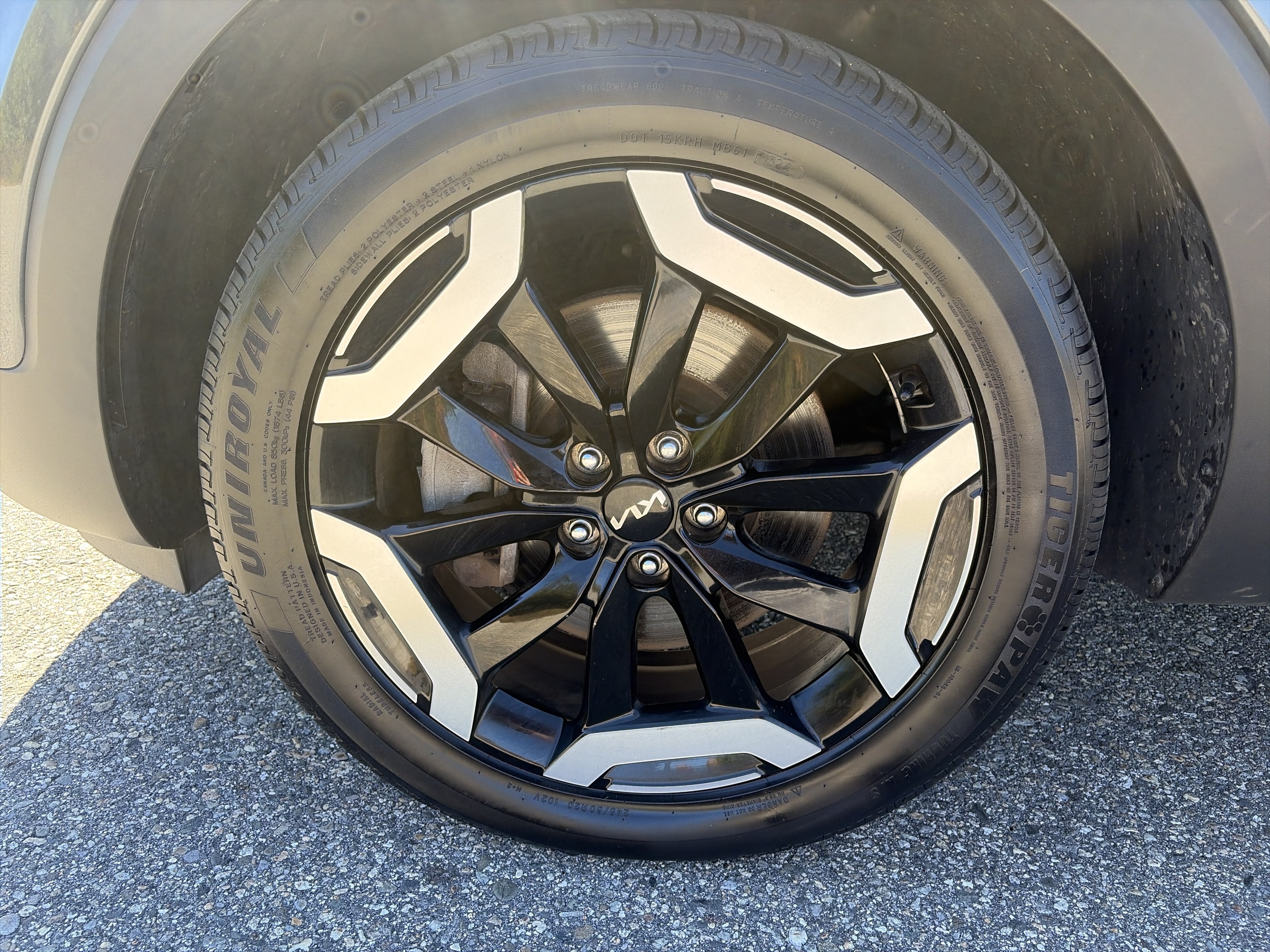 2024 Kia Telluride S