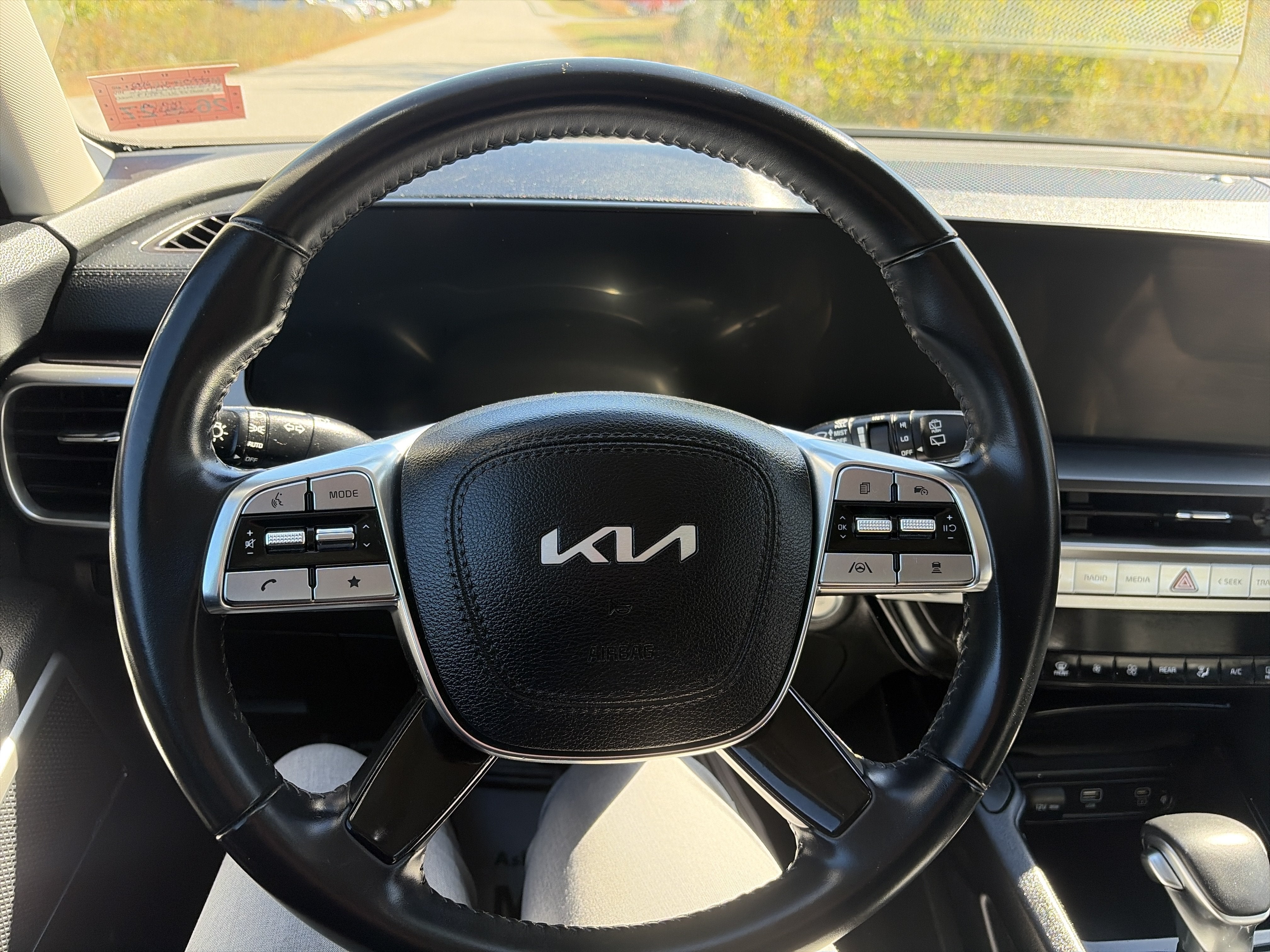 2024 Kia Telluride S