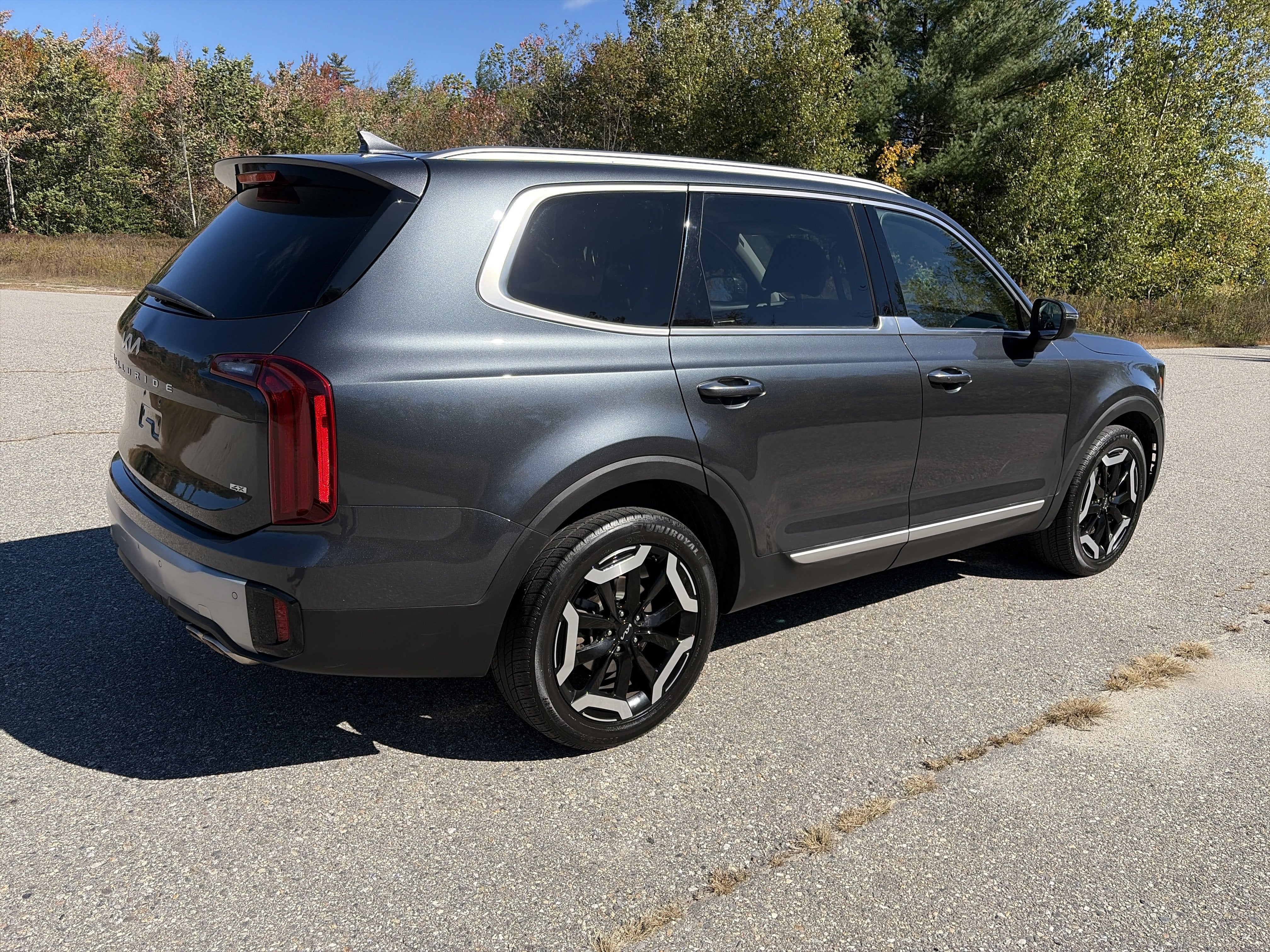 2024 Kia Telluride S