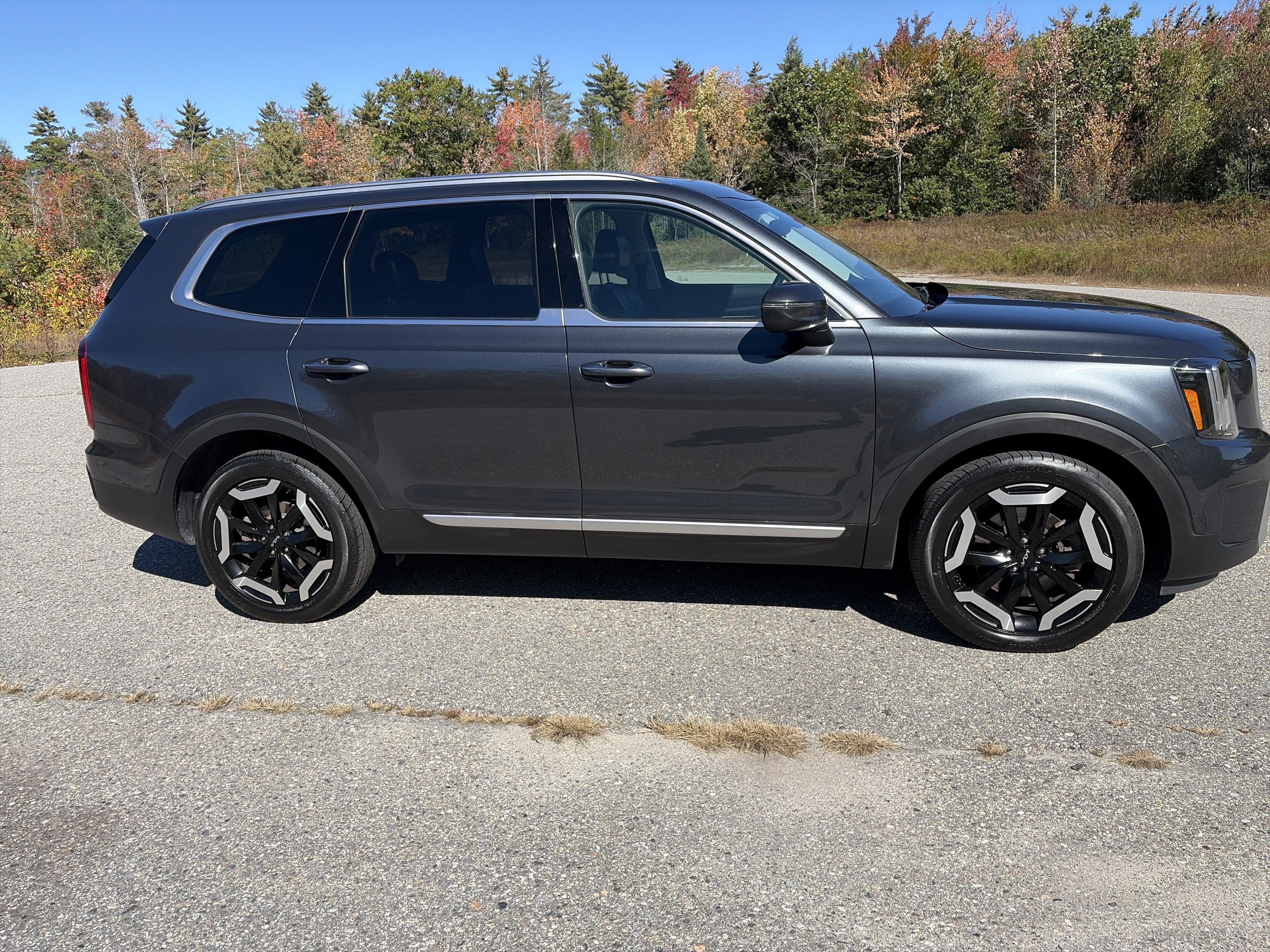 2024 Kia Telluride S