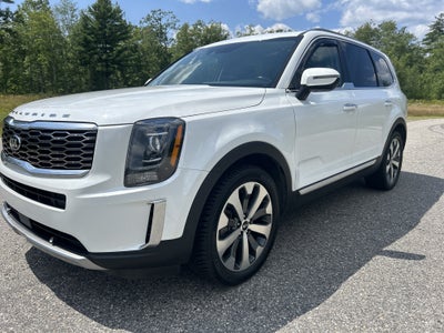 2021 Kia Telluride S