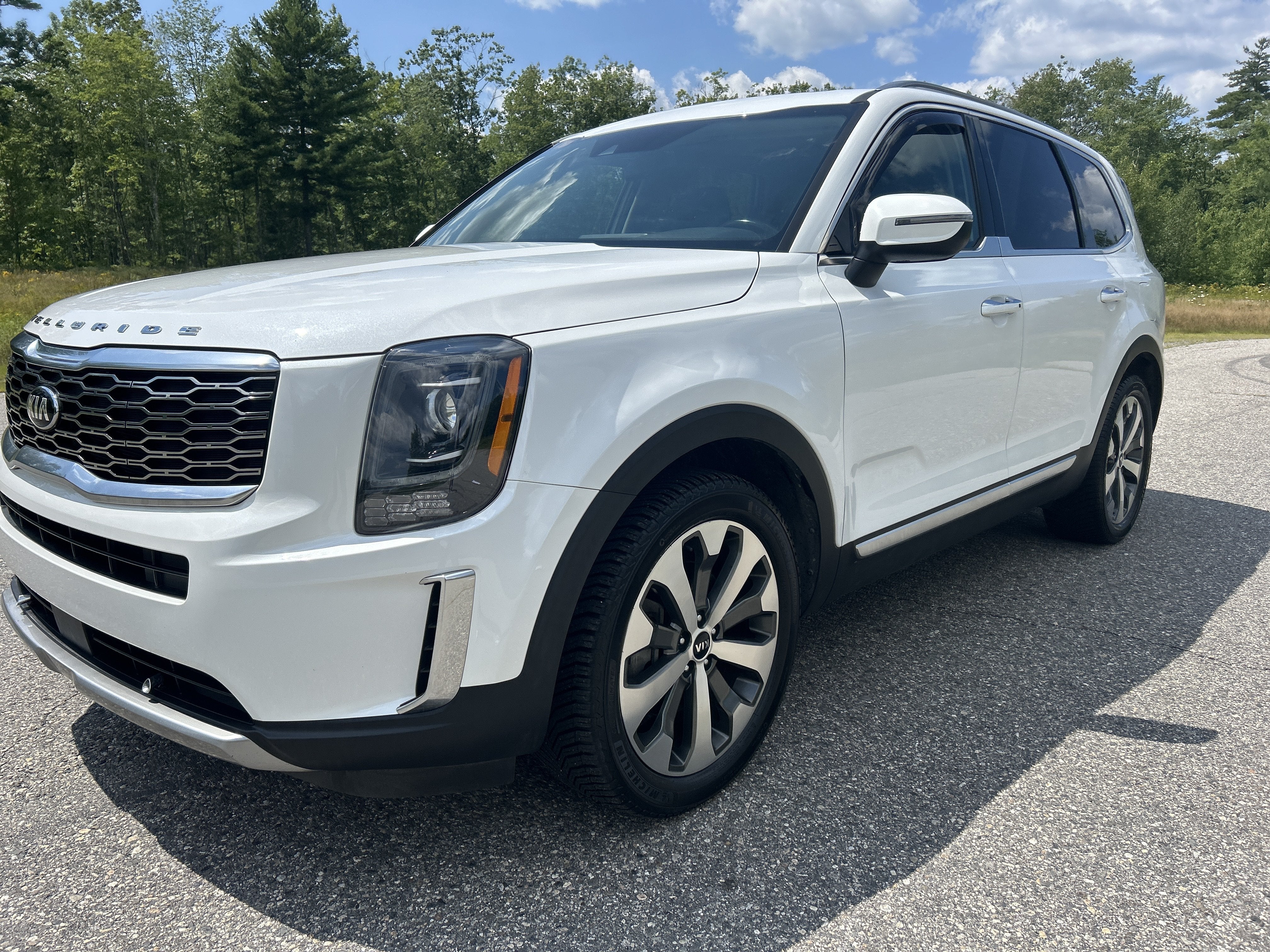 2021 Kia Telluride S