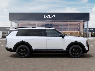 2027 Kia Telluride X-Line EX