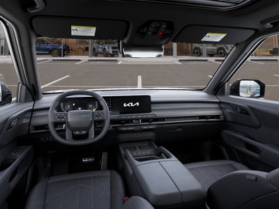 2027 Kia Telluride X-Pro SX