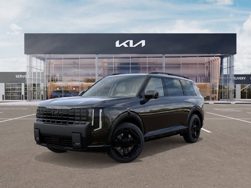 2027 Kia Telluride Hybrid X-Line SX