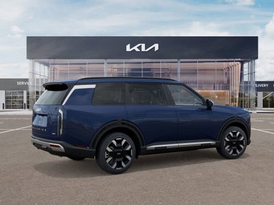 2027 Kia Telluride S