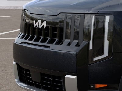 2027 Kia Telluride S