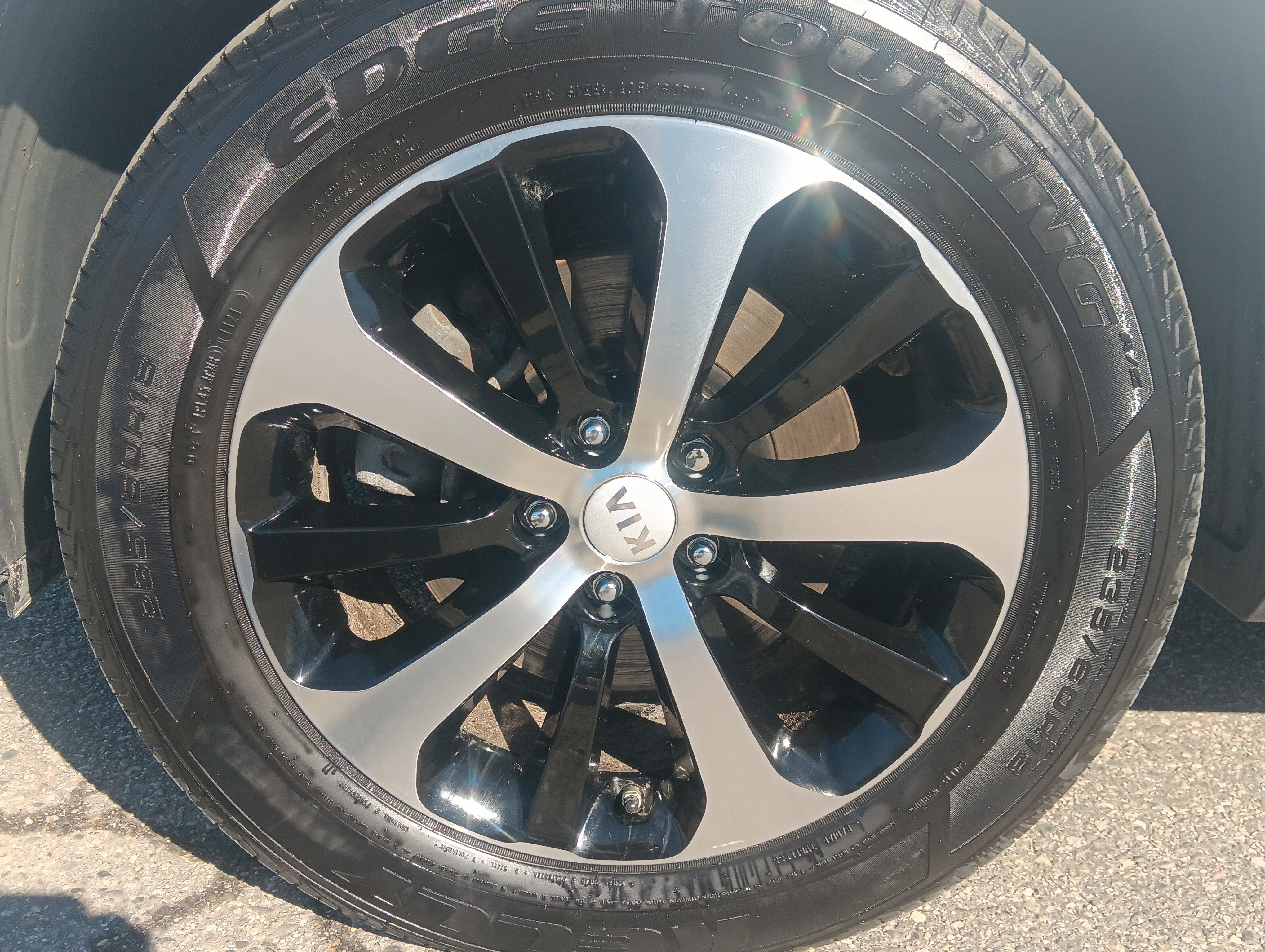 2018 Kia Sorento EX V6