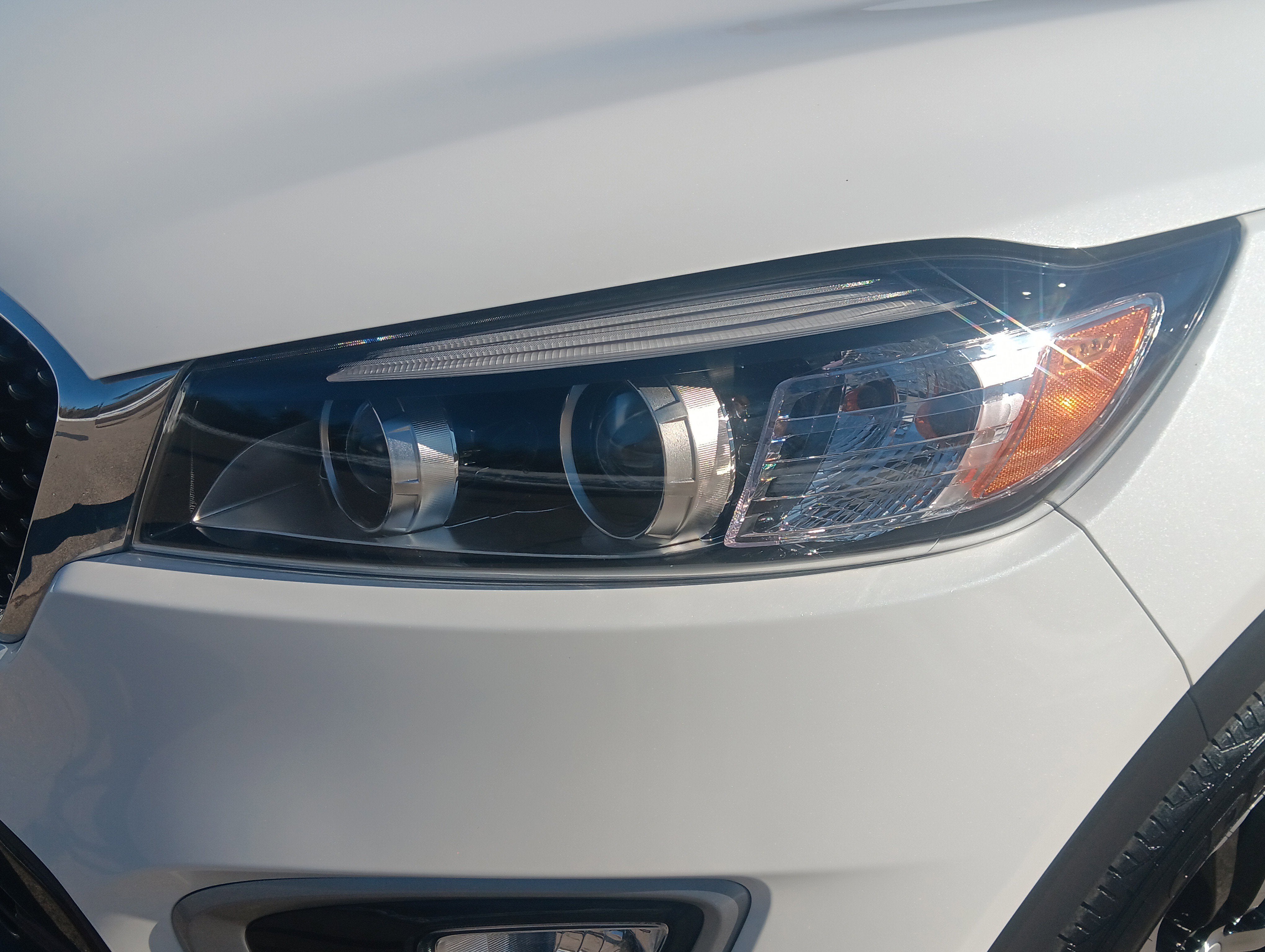 2018 Kia Sorento EX V6