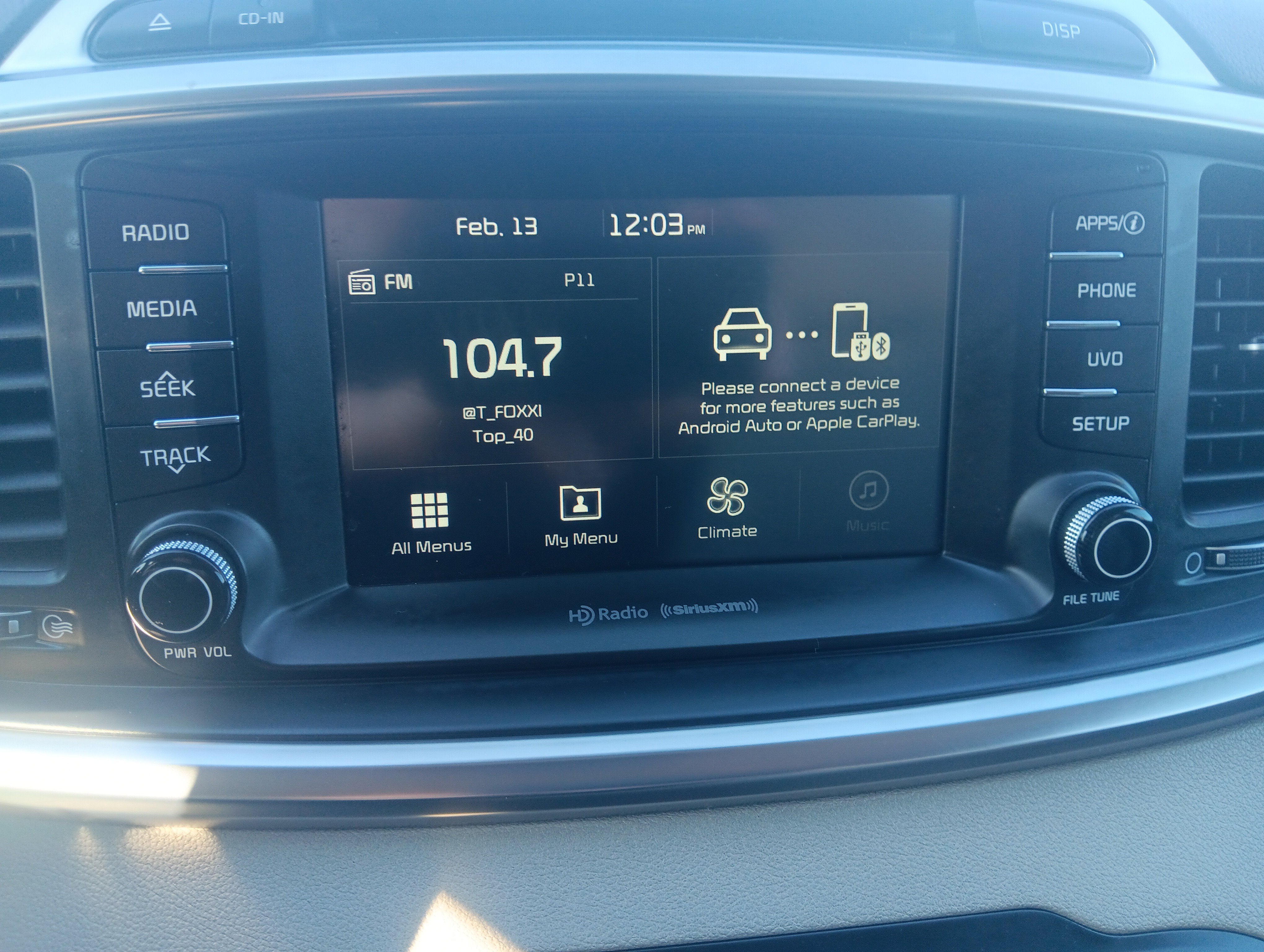 2018 Kia Sorento EX V6