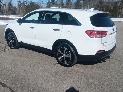 2018 Kia Sorento EX V6