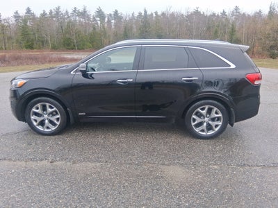 2016 Kia Sorento SXL