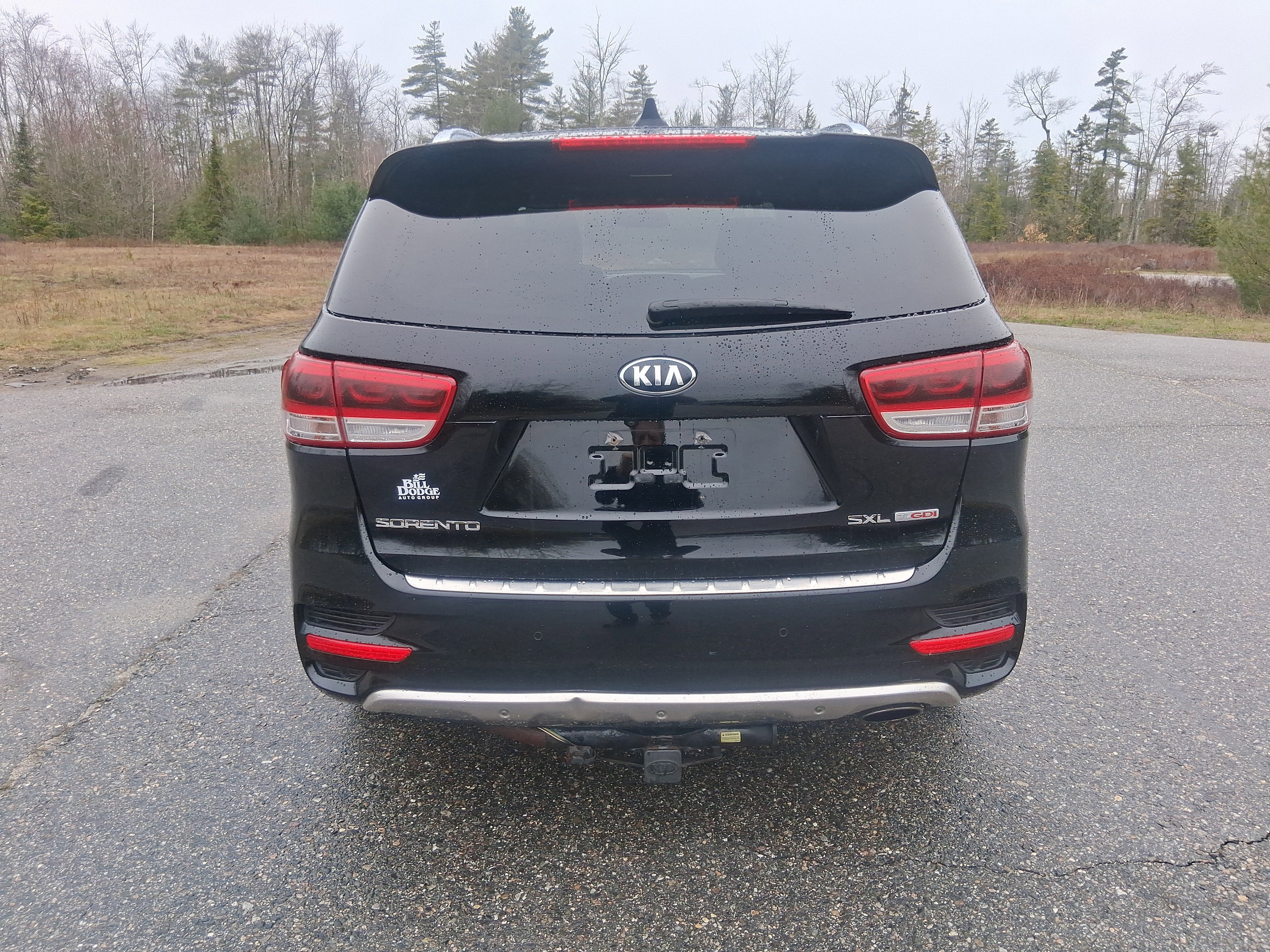 2016 Kia Sorento SXL