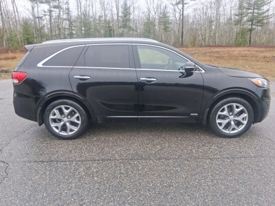 2016 Kia Sorento SXL