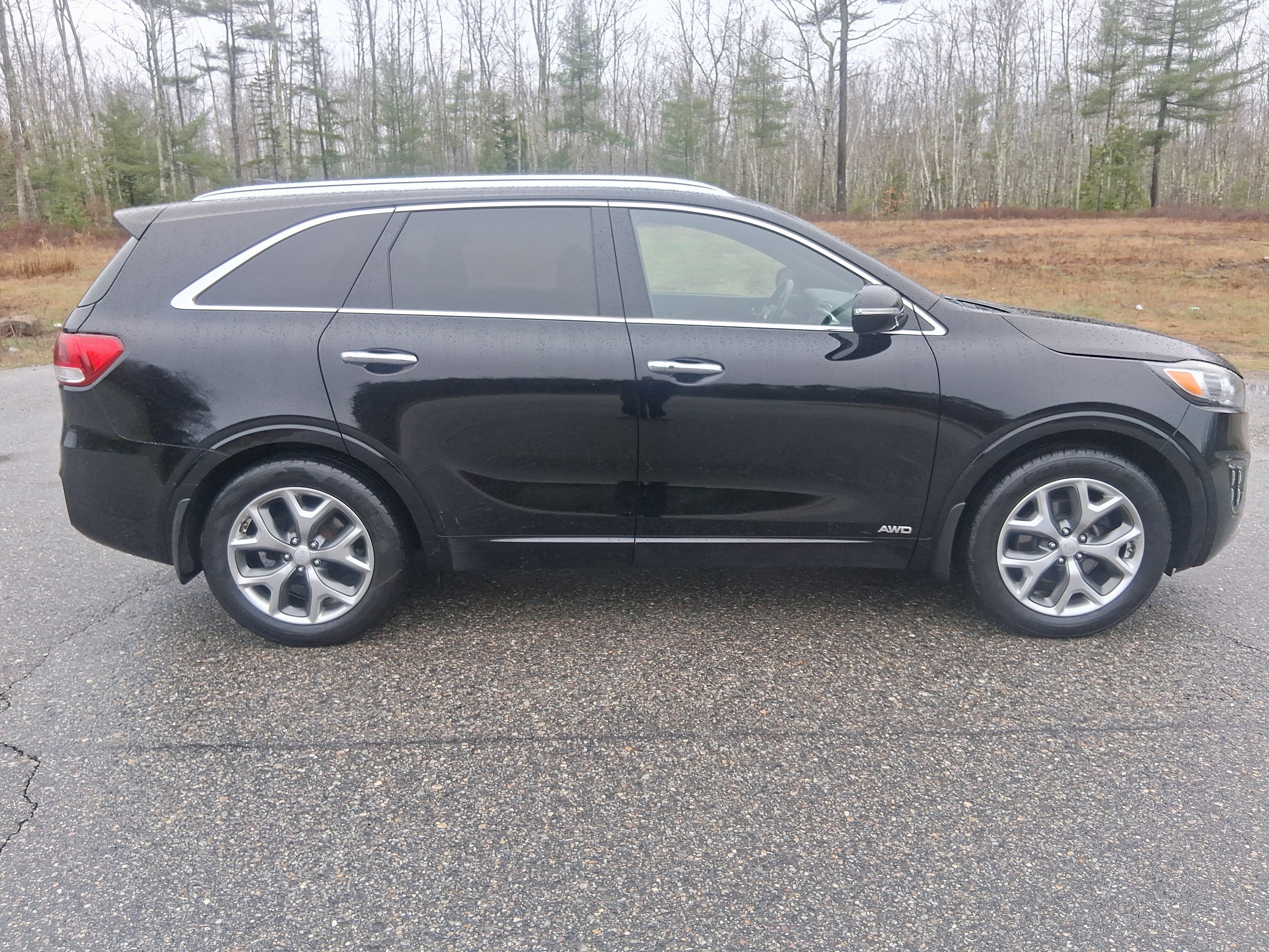 2016 Kia Sorento SXL
