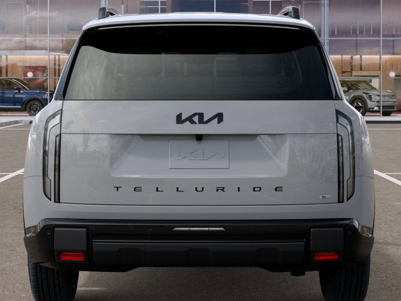 2027 Kia Telluride X-Line SX-Prestige