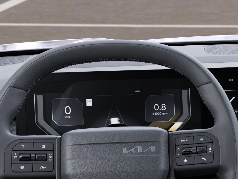 2027 Kia Telluride X-Line SX-Prestige