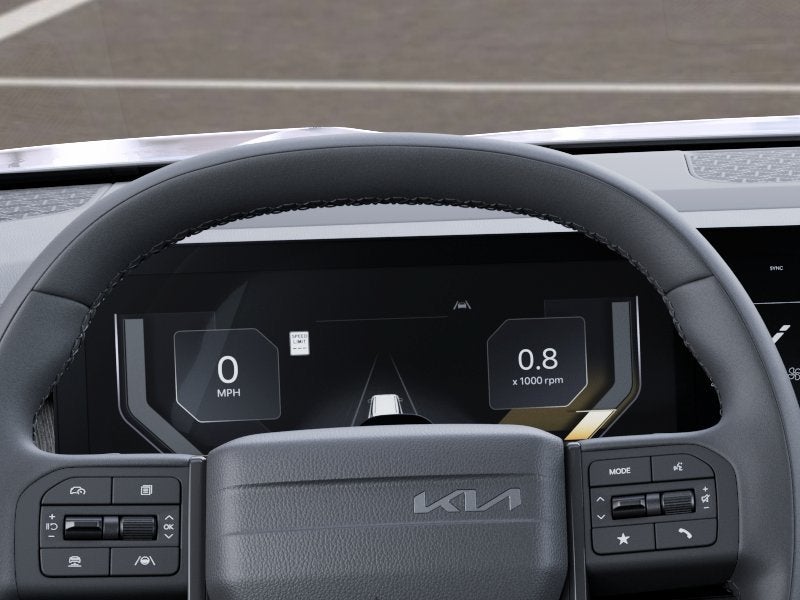 2027 Kia Telluride Hybrid X-Line SX-Prestige