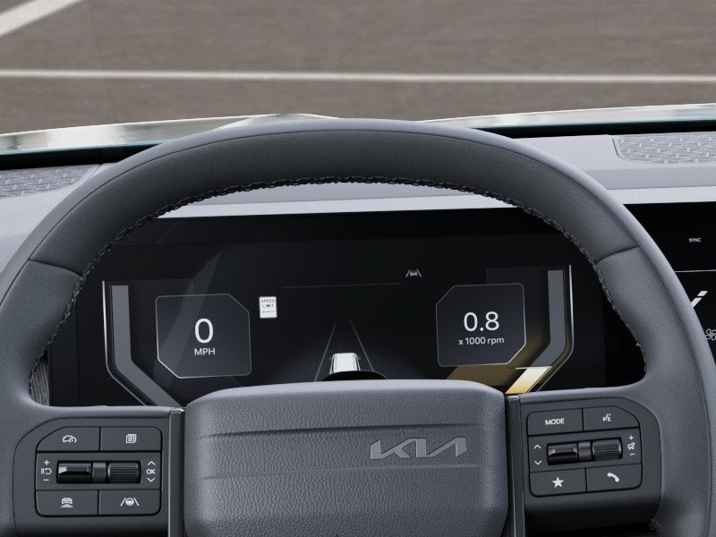 2027 Kia Telluride Hybrid X-Line SX-Prestige