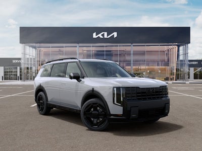 2027 Kia Telluride Hybrid X-Line SX-Prestige
