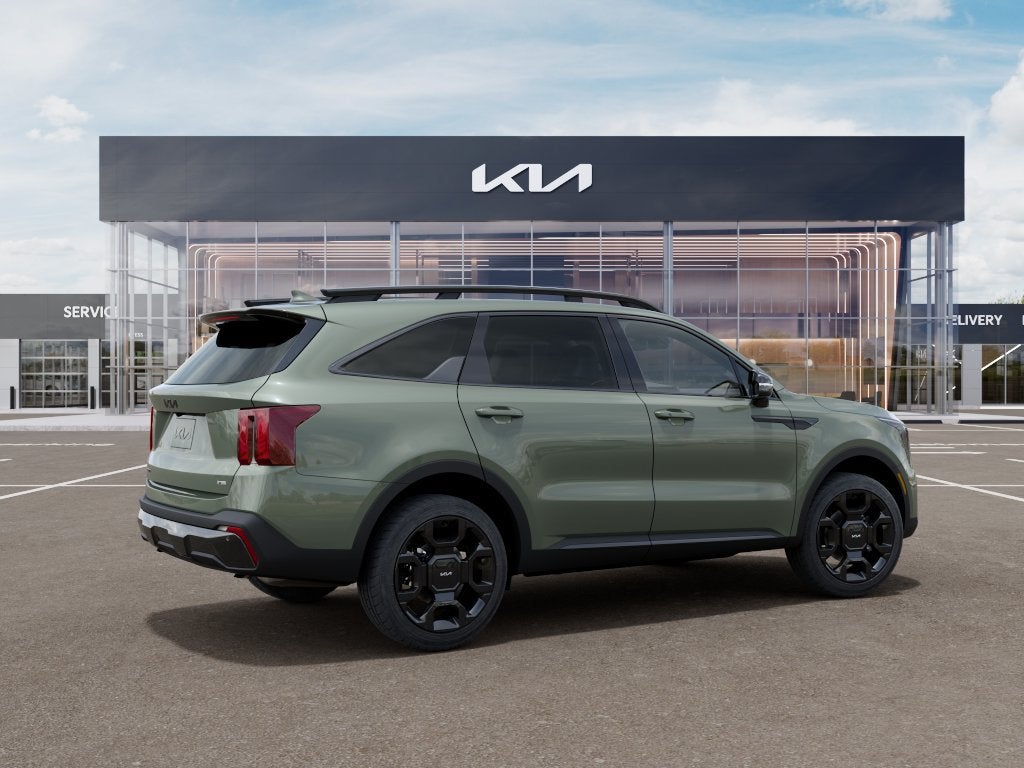 2026 Kia Sorento X-Line EX - Photo 6