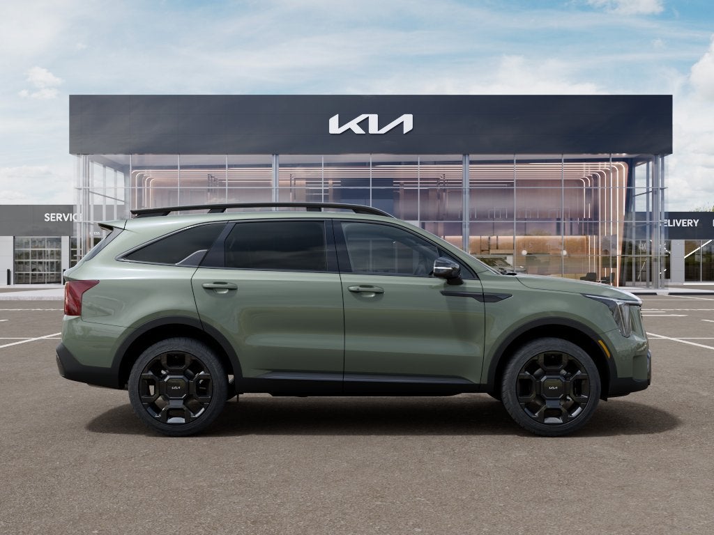 2026 Kia Sorento X-Line EX - Photo 7