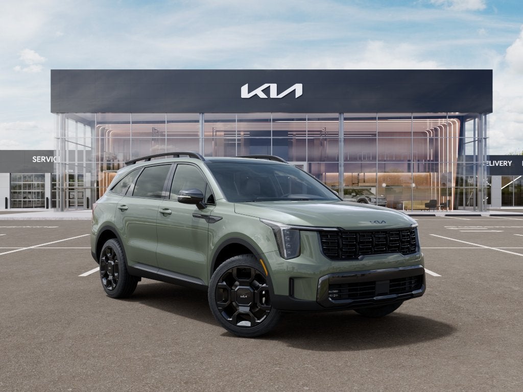 2026 Kia Sorento X-Line EX - Photo 8