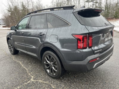 2023 Kia Sorento X-Line EX