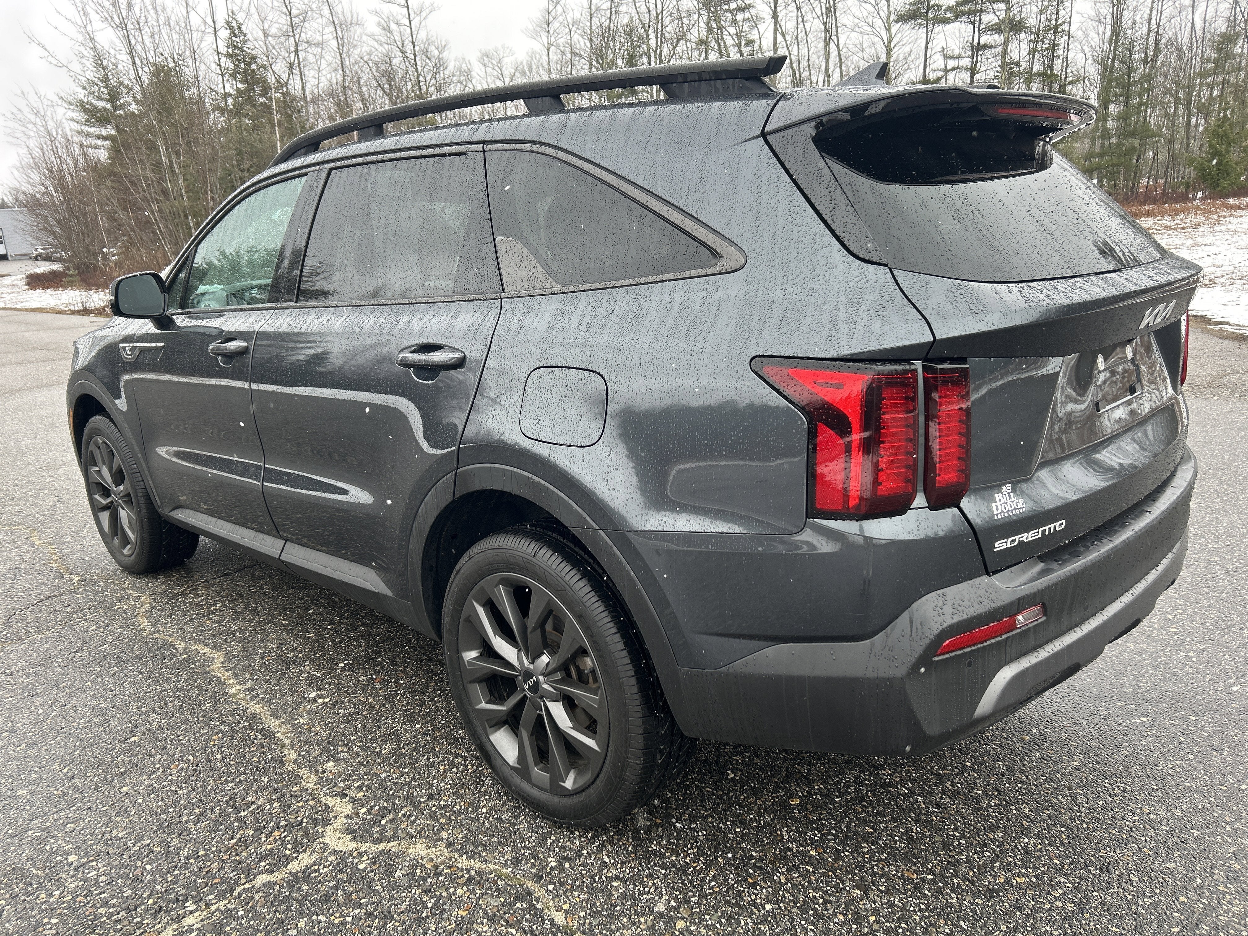 2023 Kia Sorento X-Line EX